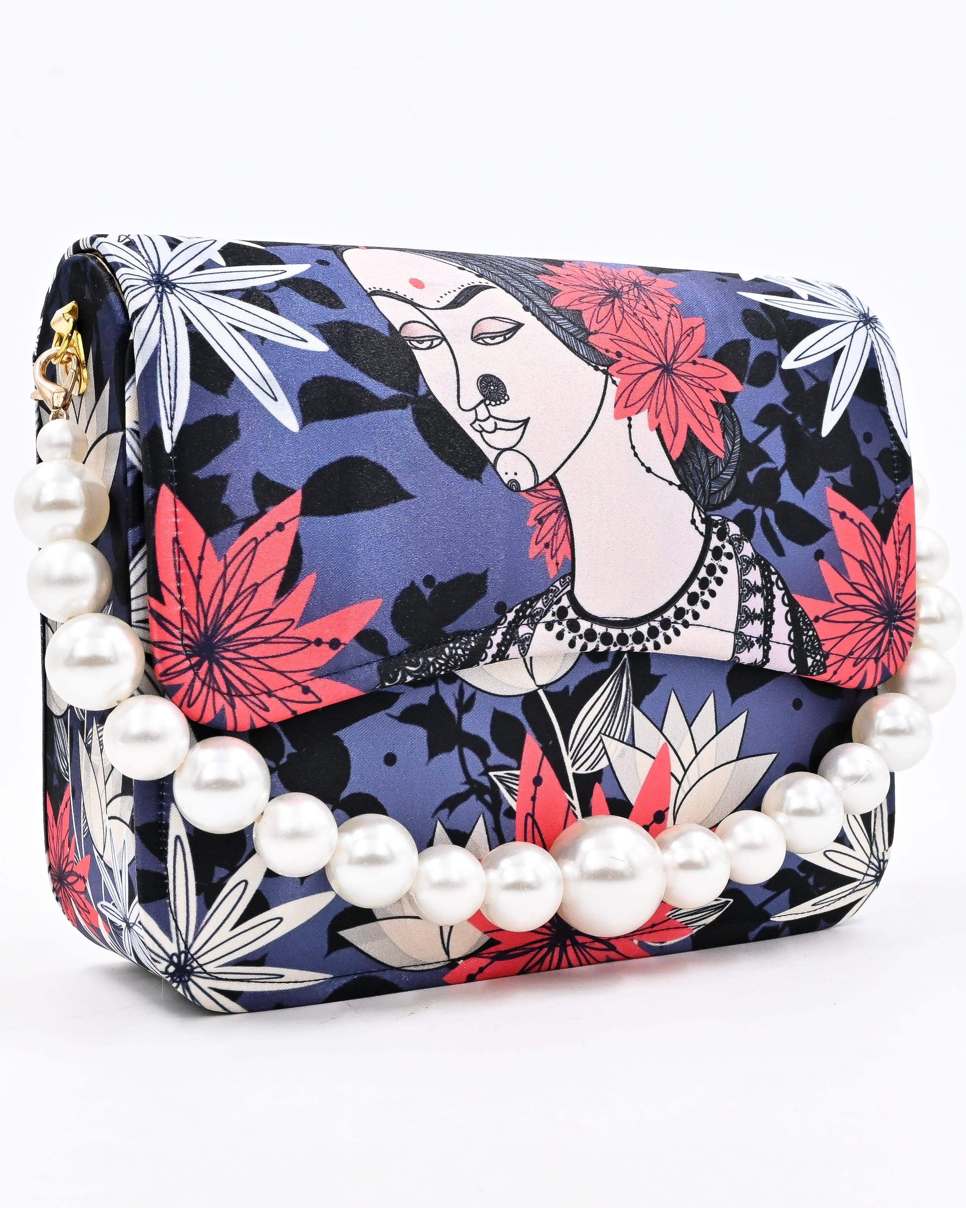 Sugarcrush Sushila Girl Flap Bag - SUGARCRUSH