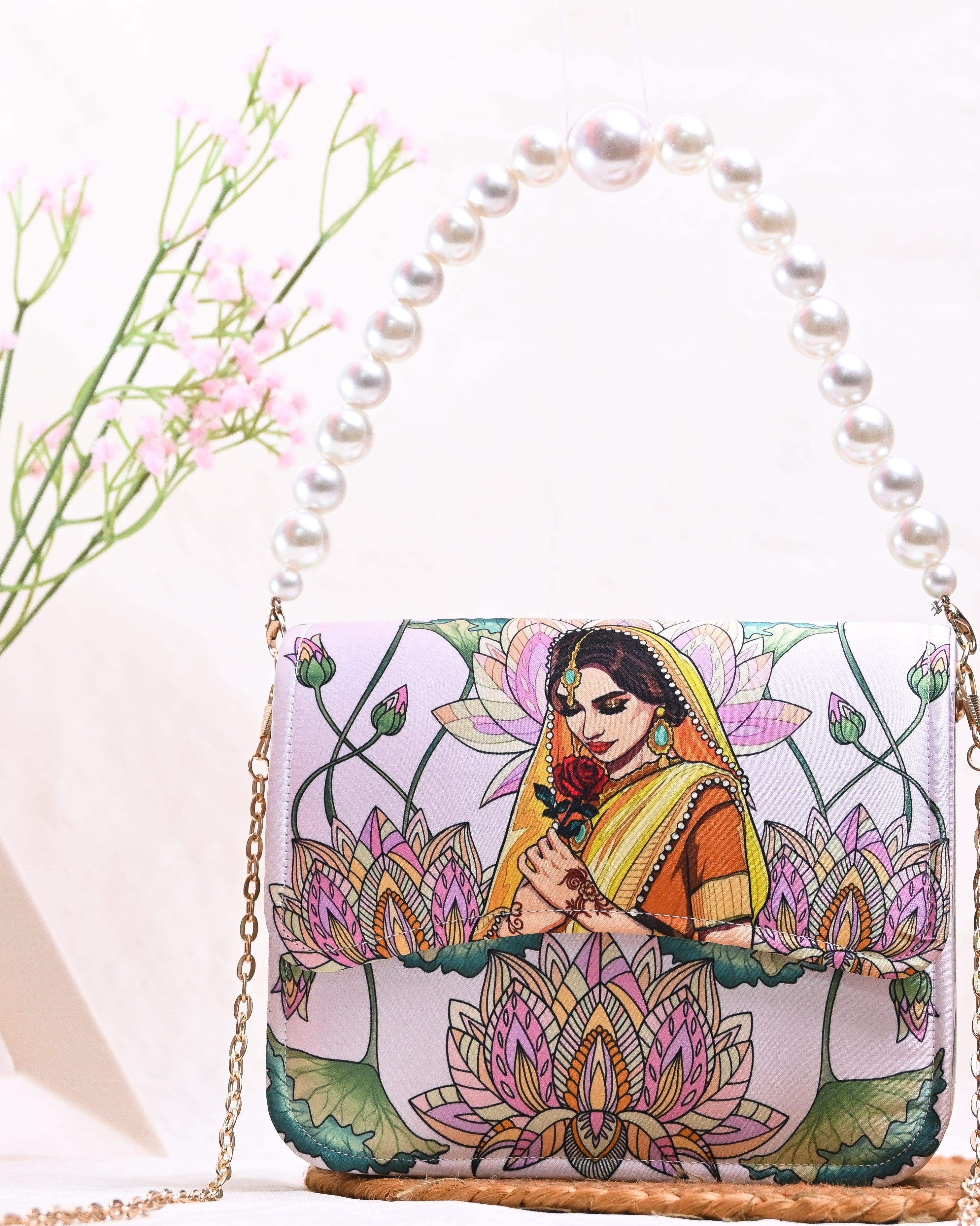 Sugarcrush traditional Girl Flap Bag - SUGARCRUSH