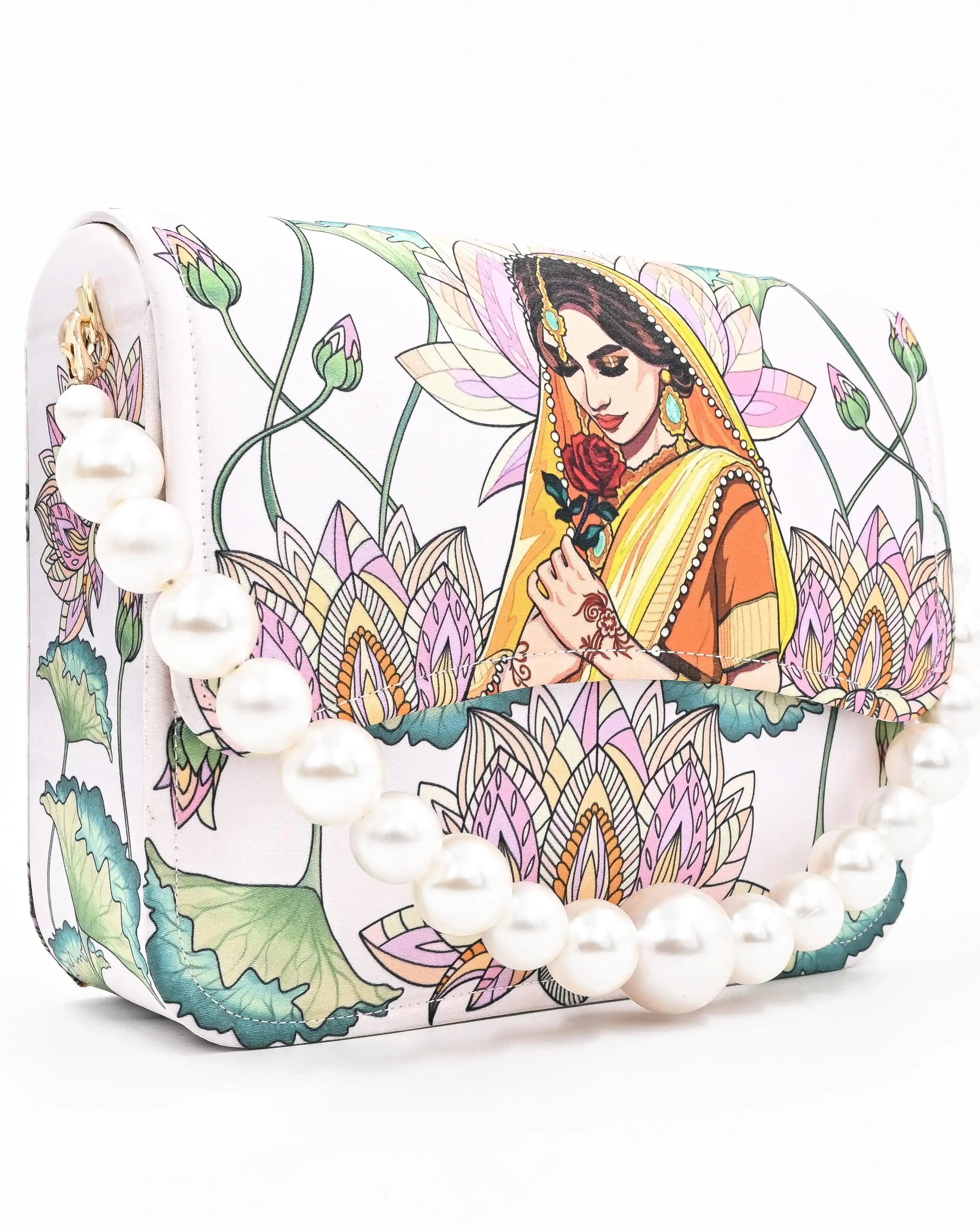 Sugarcrush traditional Girl Flap Bag - SUGARCRUSH