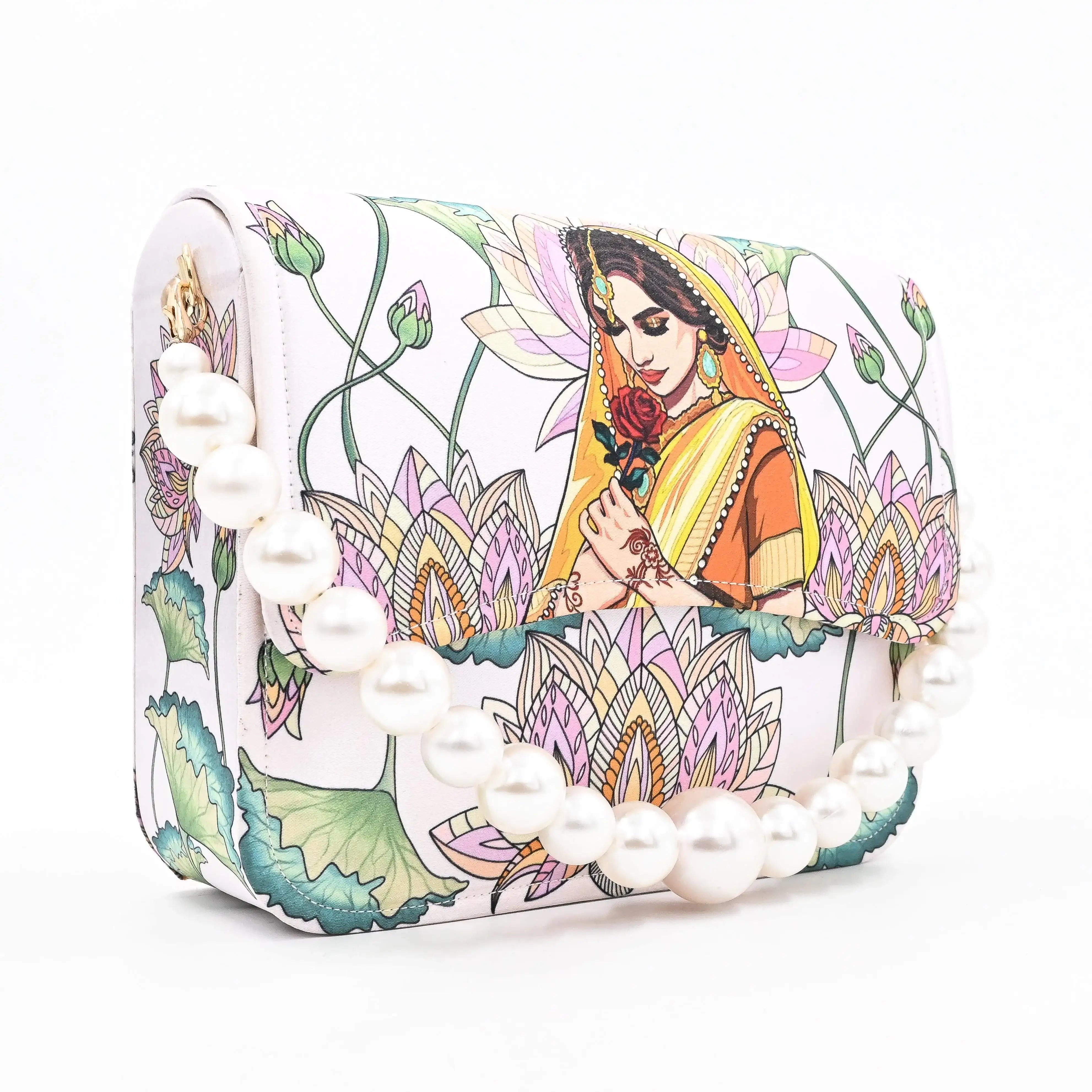 Sugarcrush traditional Girl Flap Bag - SUGARCRUSH