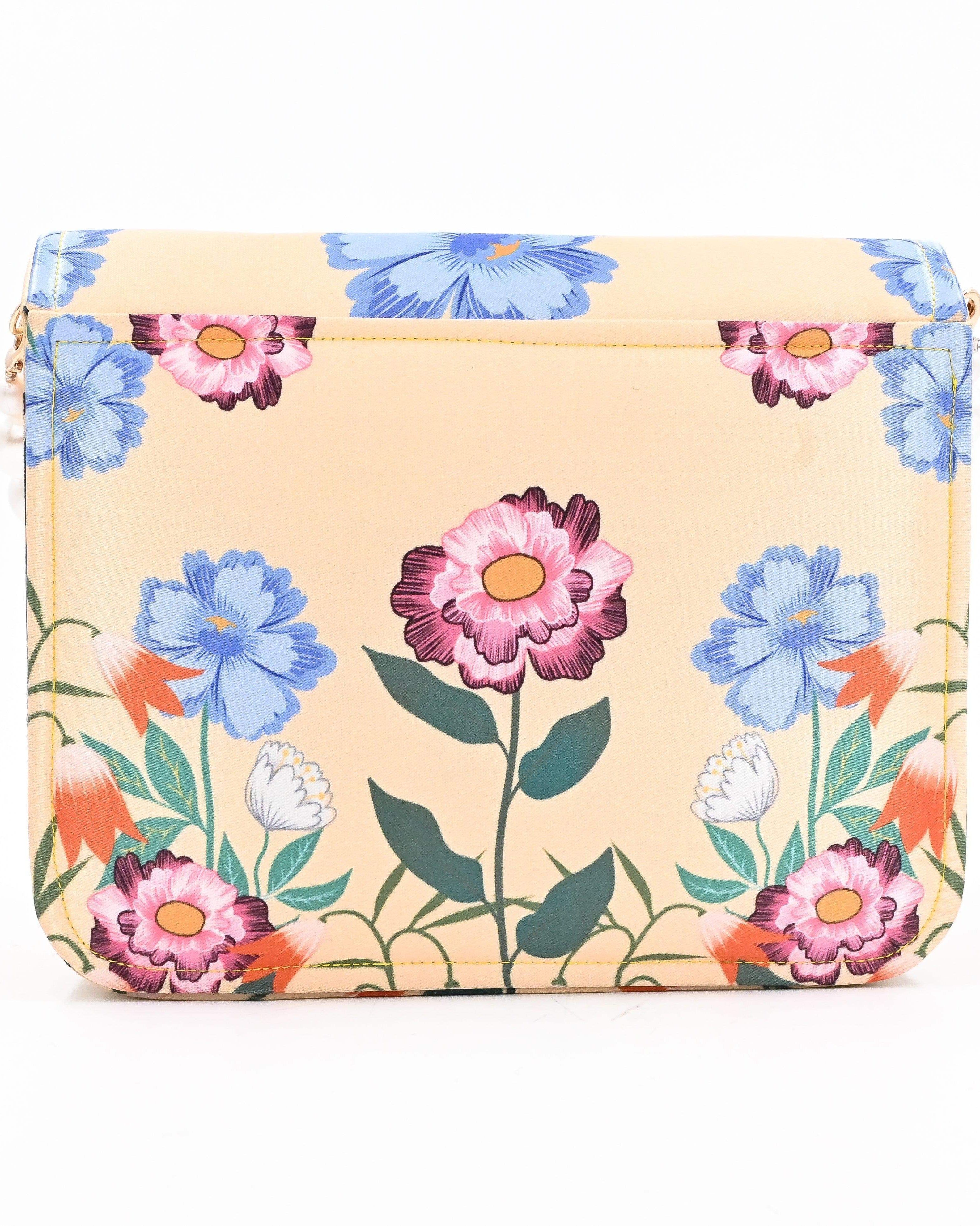 Sugarcrush traditional Girl Flap Bag - SUGARCRUSH