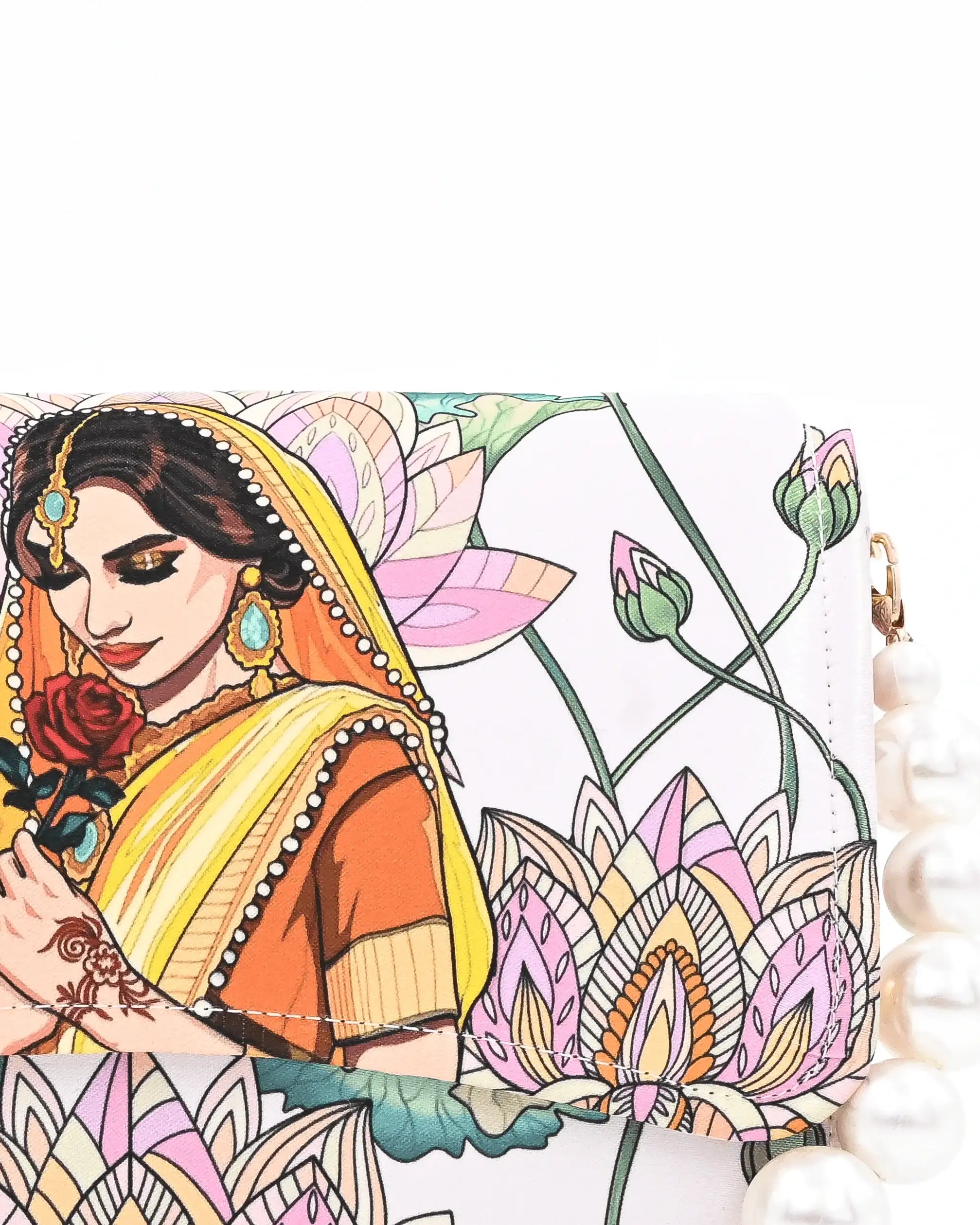 Sugarcrush traditional Girl Flap Bag - SUGARCRUSH