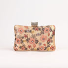 Sugarcrush Multi Floral Fabric Clutch - SUGARCRUSH