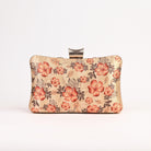 Sugarcrush Multi Floral Fabric Clutch - SUGARCRUSH