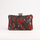 Sugarcrush Floral Fabric Clutch - SUGARCRUSH