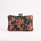 Sugarcrush Floral Fabric Clutch - SUGARCRUSH