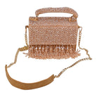 Sugarcrush Bridal Luxury American Crystal Bag - SUGARCRUSH