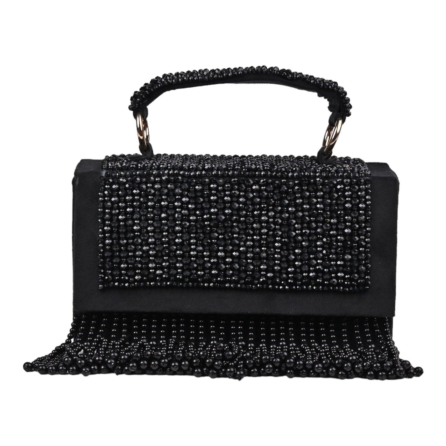 Sugarcrush Bridal Luxury Japanese Bead Bag - SUGARCRUSH