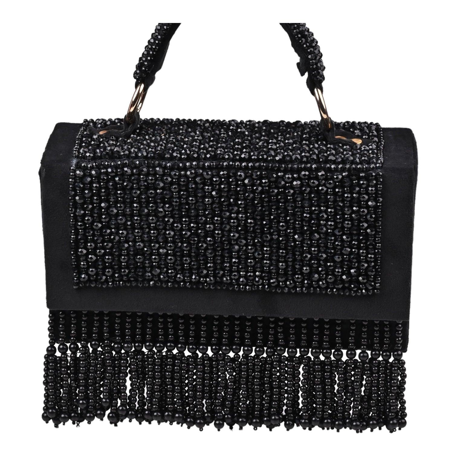 Sugarcrush Bridal Luxury Japanese Bead Bag - SUGARCRUSH