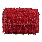 Sugarcrush Bridal Luxury bag Bohemia Crystal Bag-Red - SUGARCRUSH