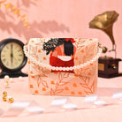 Sugarcrush Floral Girl Flap Bag - SUGARCRUSH