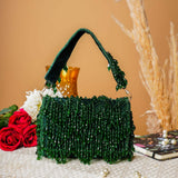 TIFFANY CRYSTAL CLUTCH BAG