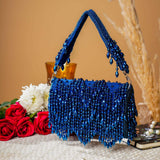TIFFANY CRYSTAL CLUTCH BAG