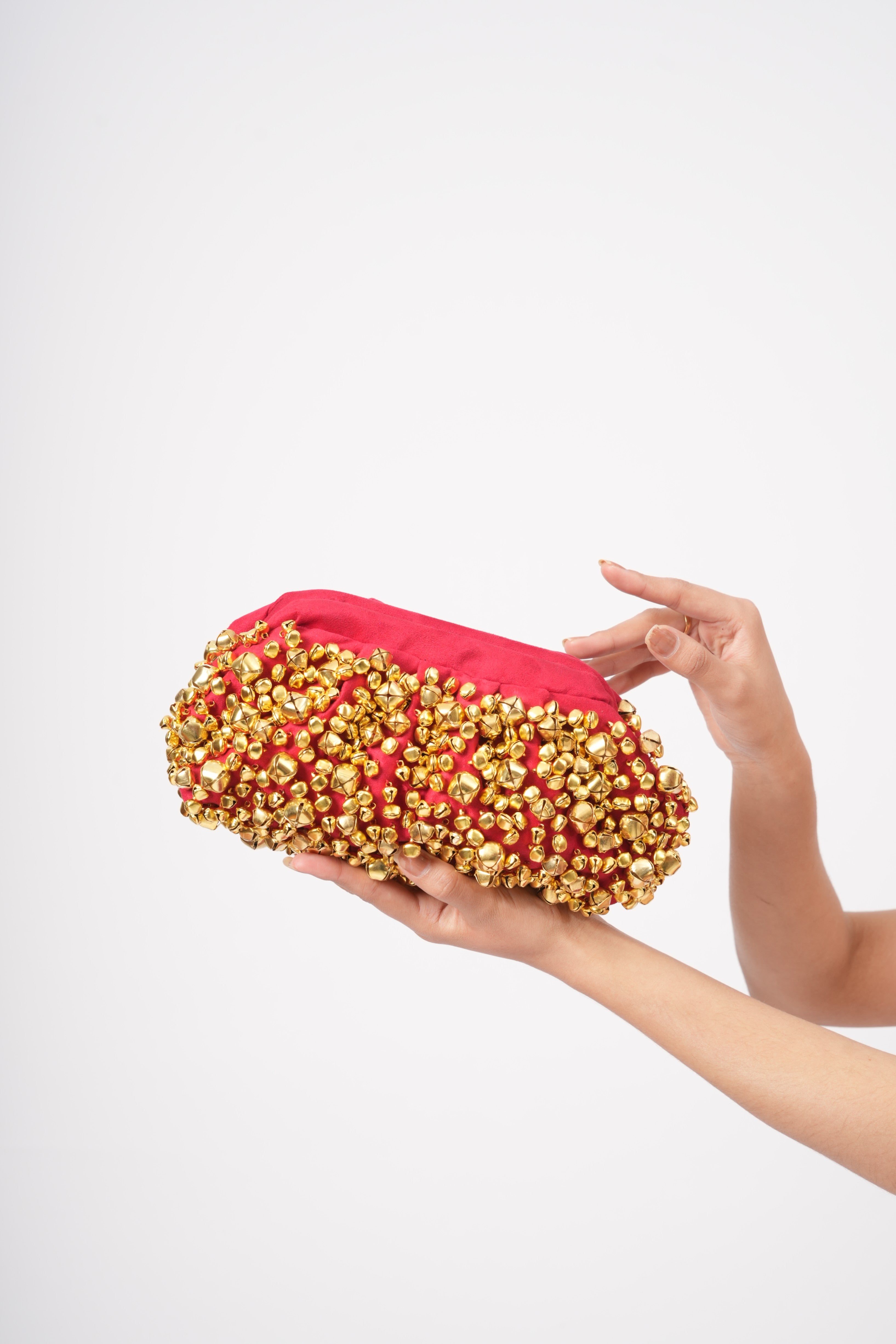 THE GHUNGROO CHAN BAG