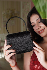 SUGARCRUSH LILY CLUTCH BAG