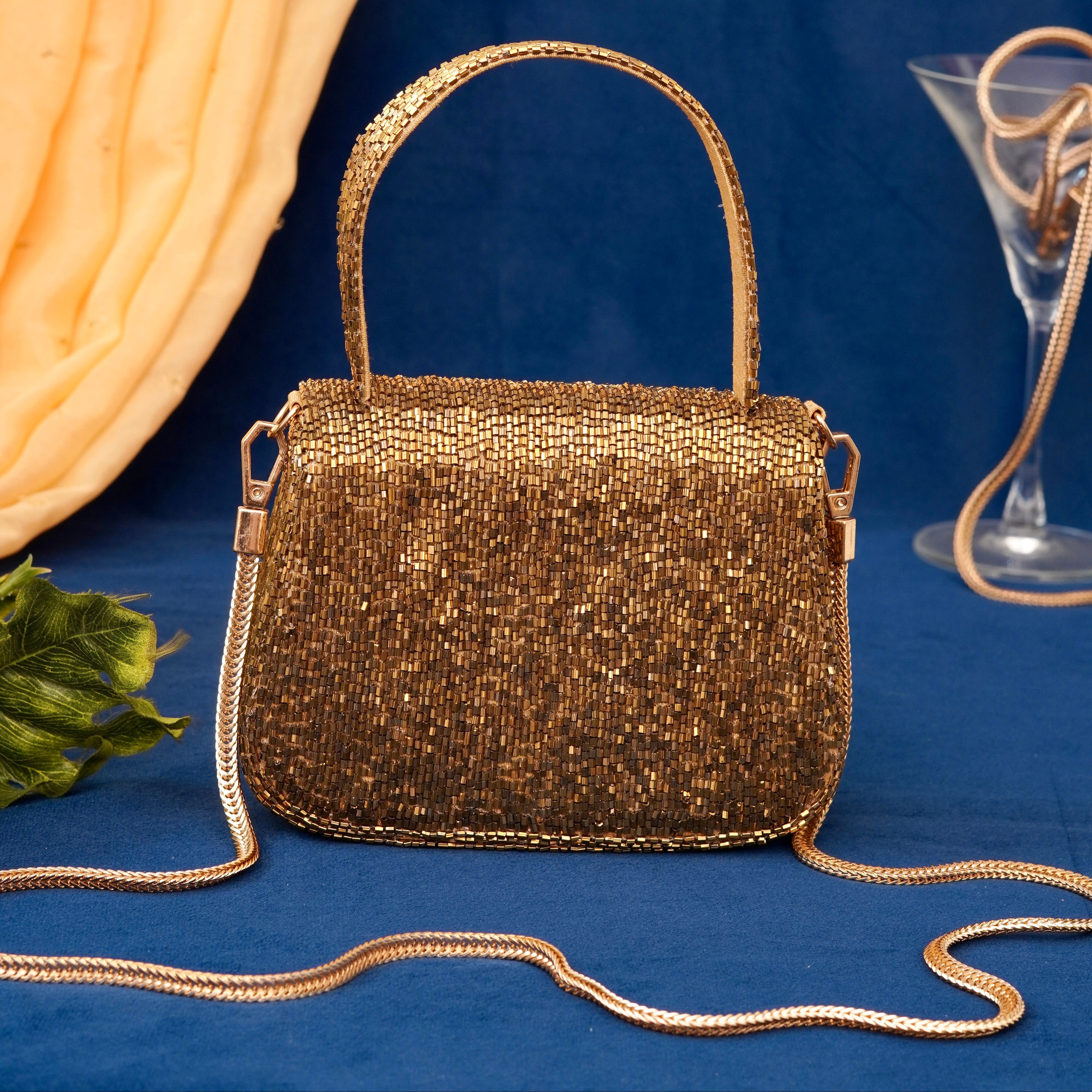 SUGARCRUSH LILY CLUTCH BAG