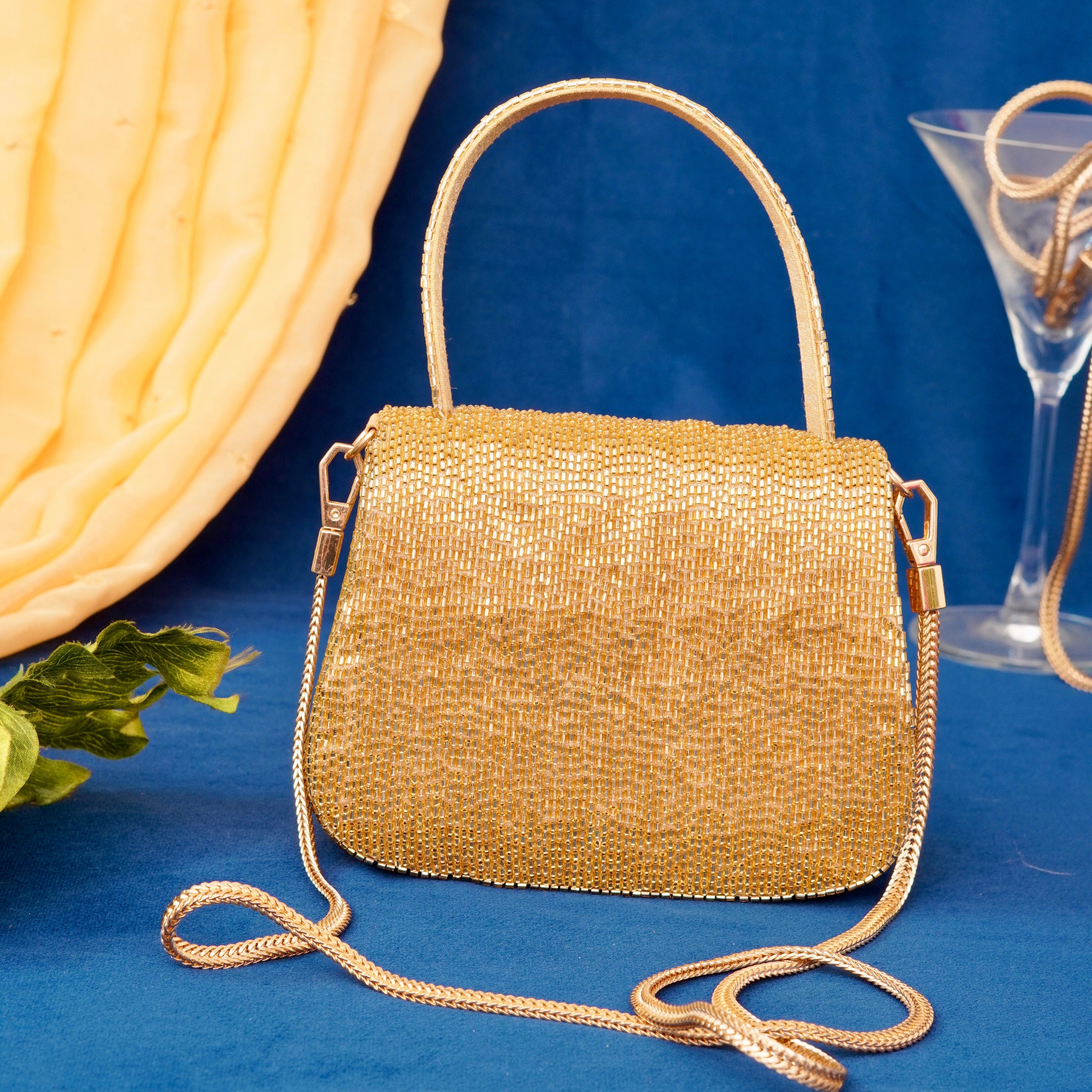 SUGARCRUSH LILY CLUTCH BAG
