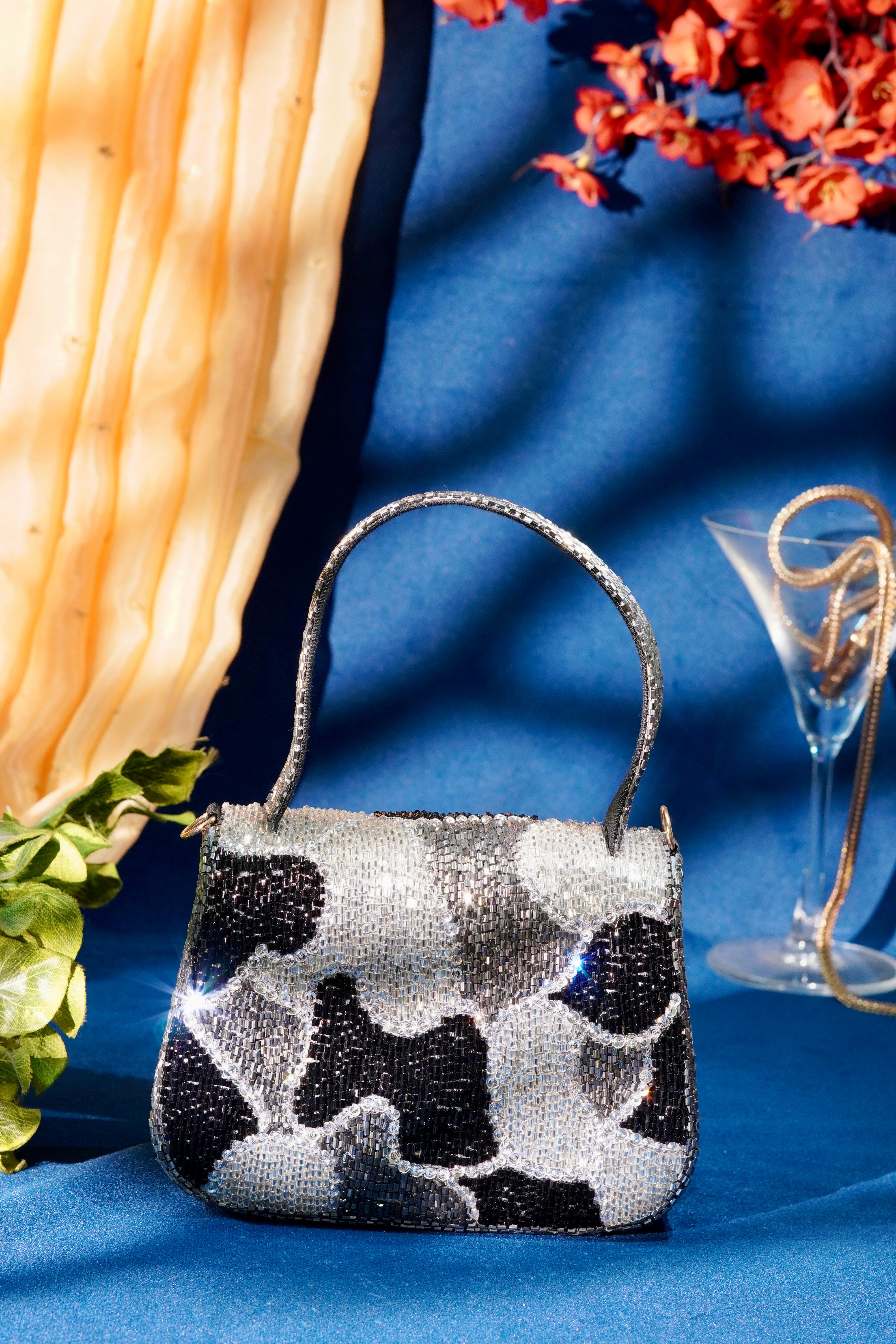 SUGARCRUSH LILY CLUTCH BAG