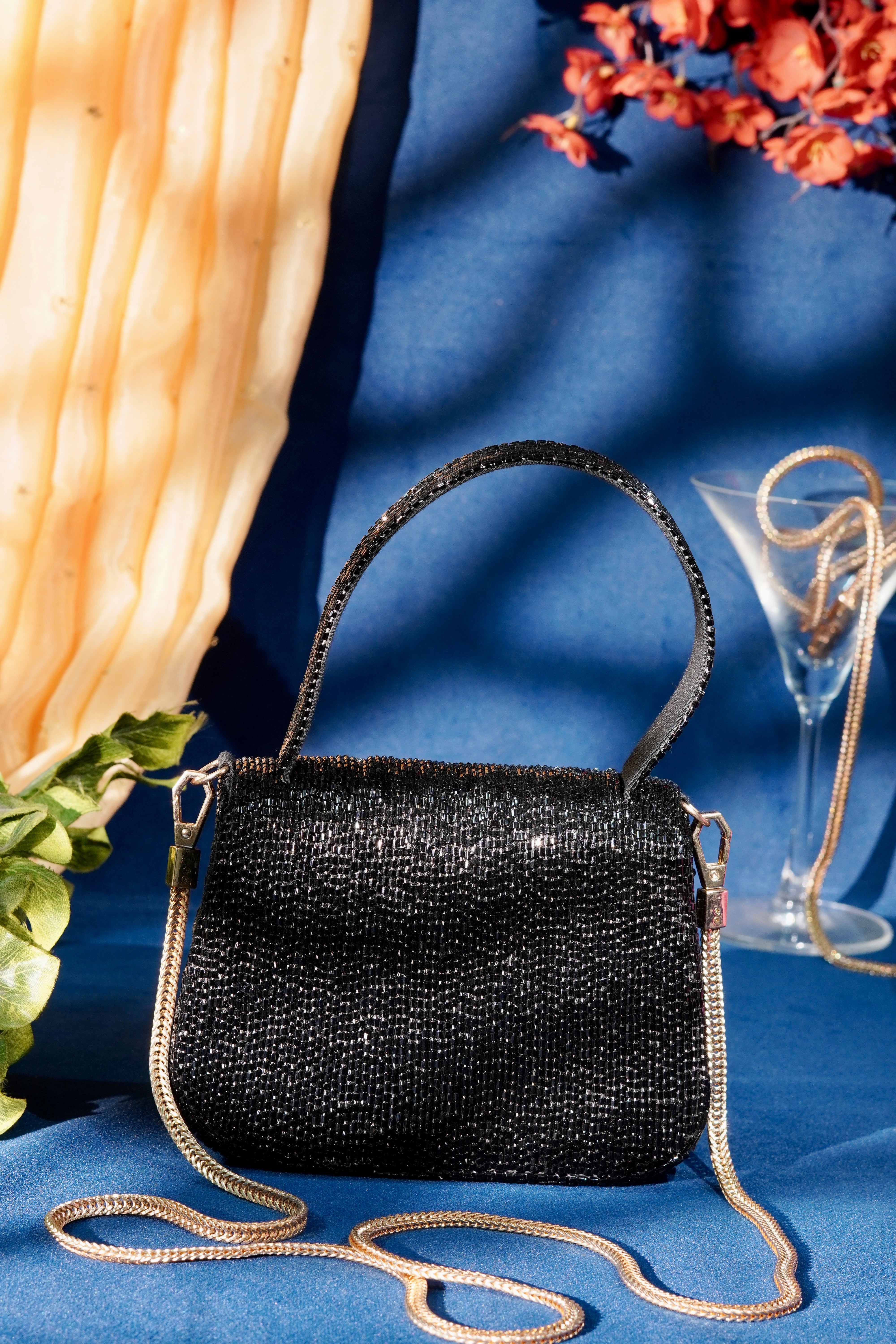 SUGARCRUSH LILY CLUTCH BAG