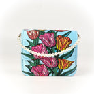 Sugarcrush Floral Flap Bag - SUGARCRUSH