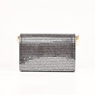 Sugarcrush Alphabeto Customised Party Clutch - SUGARCRUSH