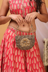 FRIDA FLAP BAG