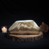 MONROE VINTAGE PURSE-GOLD