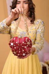 FIONA CLUTCH BAG