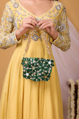 FIONA FLAP BAG