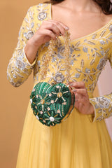 FIONA CLUTCH BAG