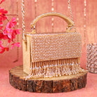 ALINA CRYSTAL BOX BAG - SUGARCRUSH