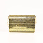 Sugarcrush Alphabeto Customised Party Clutch - SUGARCRUSH