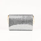 Sugarcrush Alphabeto Customised Party Clutch - SUGARCRUSH