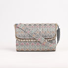 Sugarcrush bridal Embroidered Luxury Bag-Multicolor - SUGARCRUSH