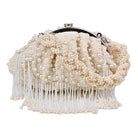 Sugarcrush Pearl Fiesta With Tassel Soft Pouch - SUGARCRUSH