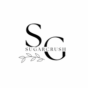 SUGARCRUSH logo