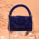 HEAD TURNER BAG-BLUE - SUGARCRUSH