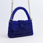 HEAD TURNER BAG-BLUE - SUGARCRUSH