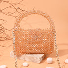 HEAD TURNER BAG-GOLD - SUGARCRUSH