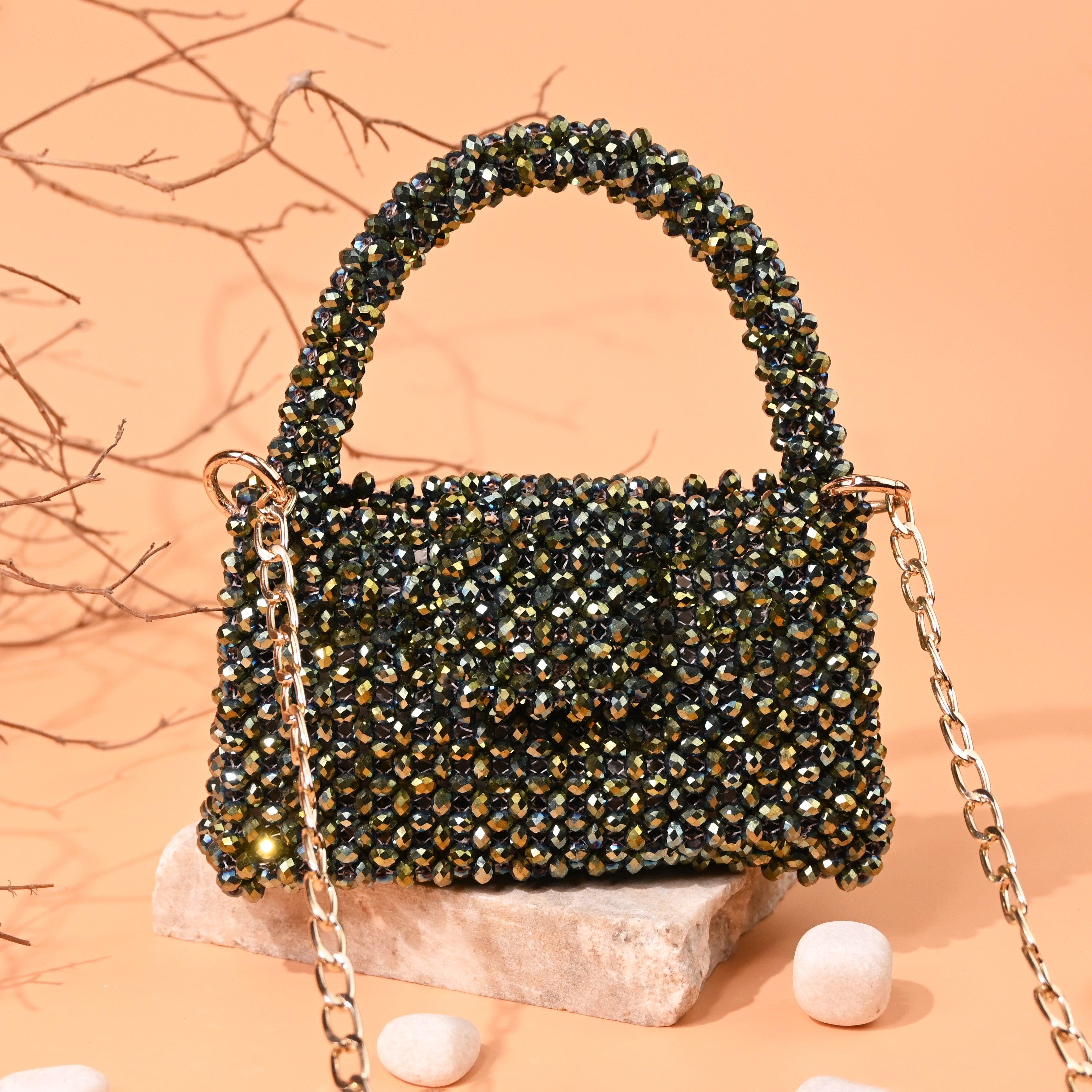 HEAD TURNER BAG-GREEN - SUGARCRUSH