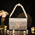 Sugarcrush Alphabeto Customised Party Clutch - SUGARCRUSH