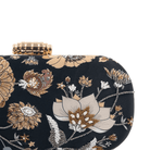 Sugarcrush Black embroidered Clutch - SUGARCRUSH