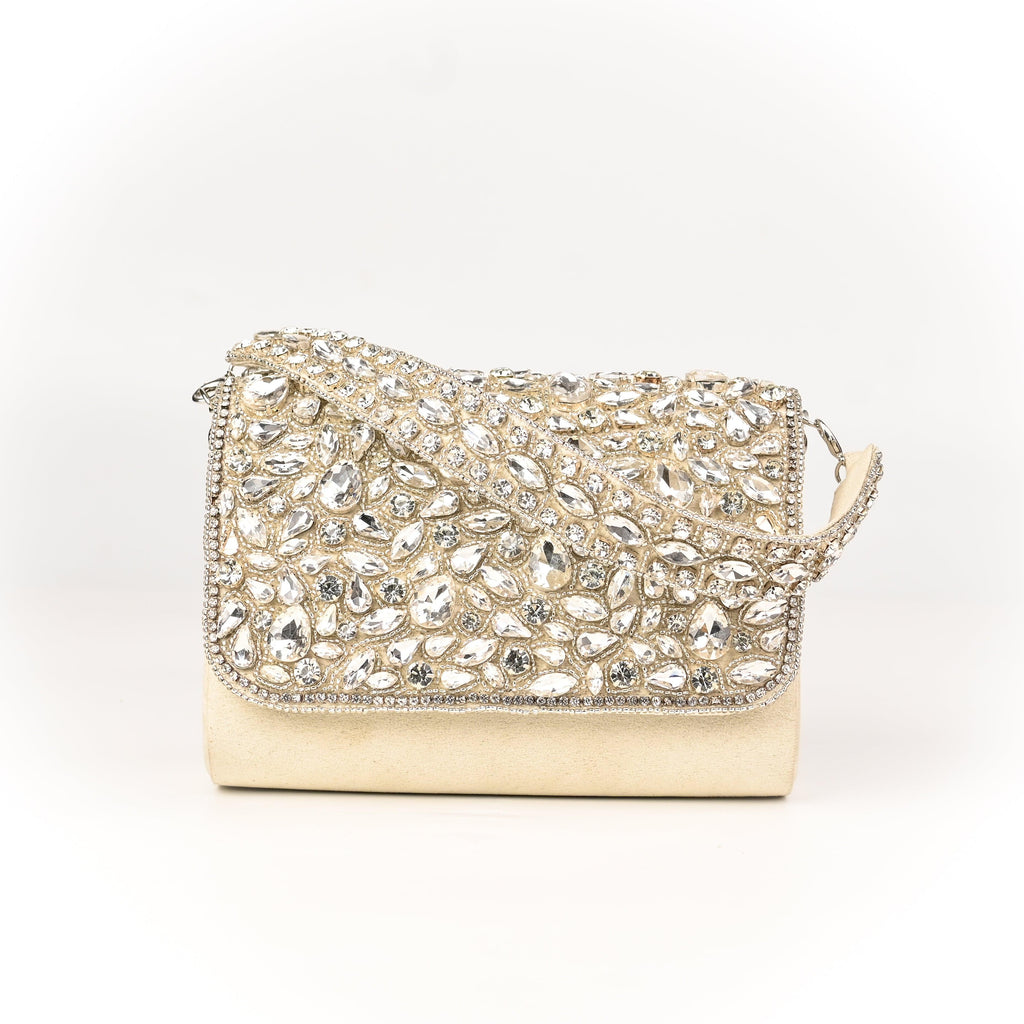 Sugarcrush bridal Crystal Luxury Bag - SUGARCRUSH
