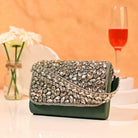 Sugarcrush bridal Crystal Luxury Bag - SUGARCRUSH