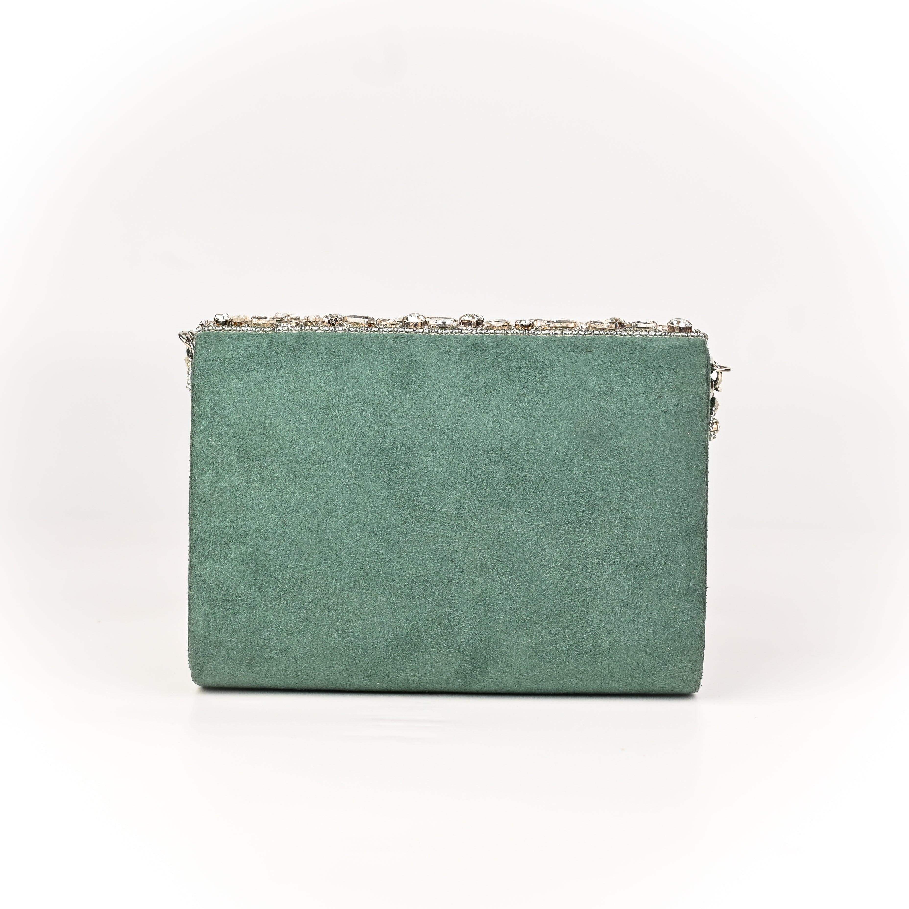 Sugarcrush bridal Crystal Luxury Bag - SUGARCRUSH