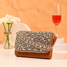 Sugarcrush bridal Crystal Luxury Bag - SUGARCRUSH