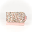 Sugarcrush bridal Crystal Luxury Bag - SUGARCRUSH