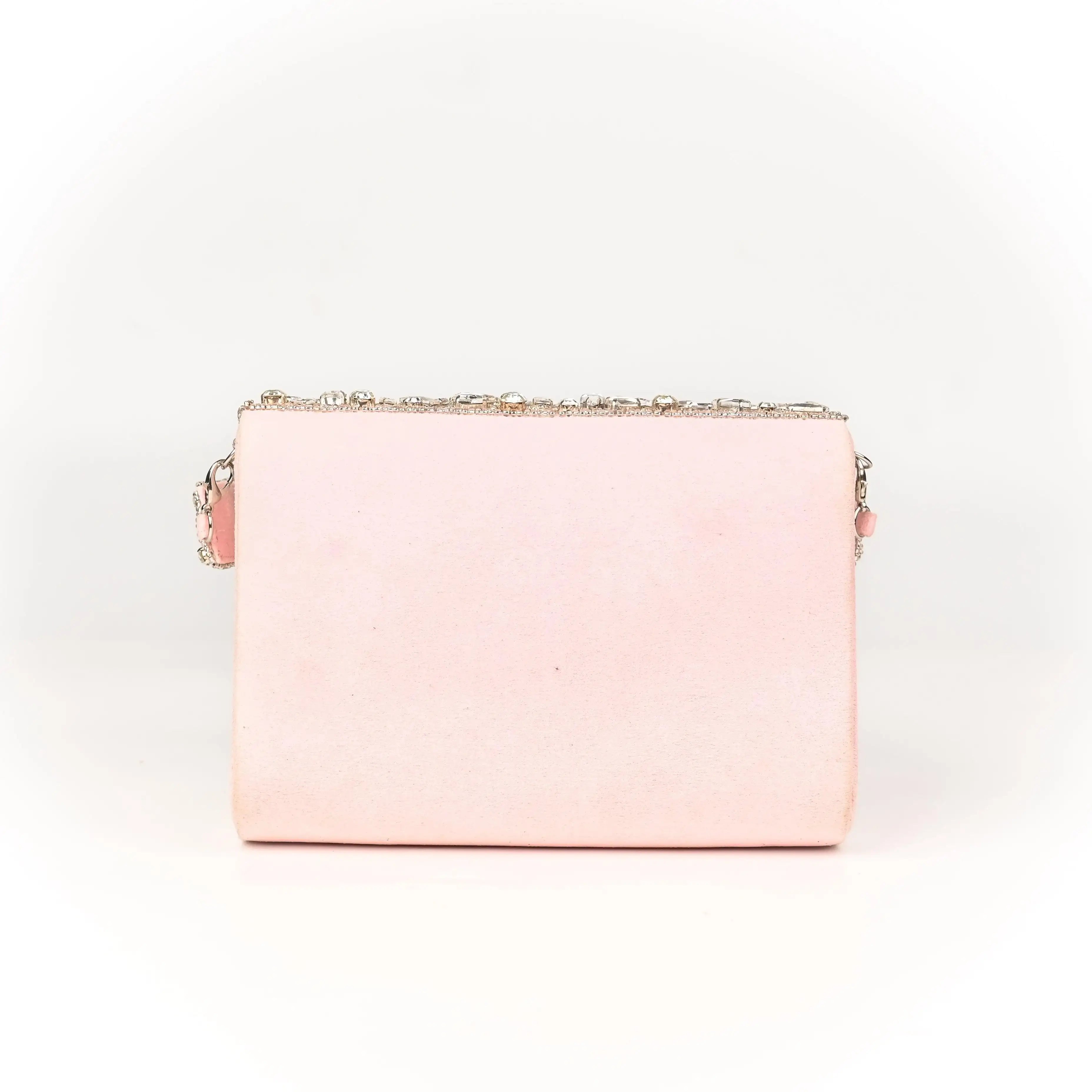 Sugarcrush bridal Crystal Luxury Bag - SUGARCRUSH