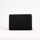 Sugarcrush bridal Embellished Pearl Luxury Bag-black - SUGARCRUSH