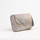 Sugarcrush bridal Embroidered Luxury Bag-Multicolor - SUGARCRUSH